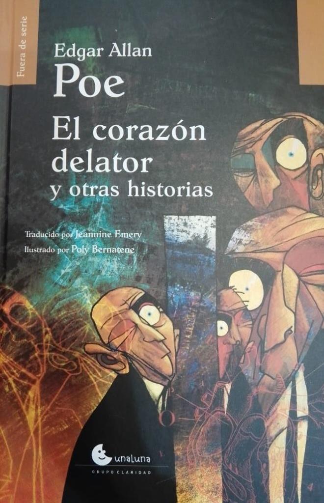 CORAZON DELATOR Y OTRAS HISTORIAS, EL