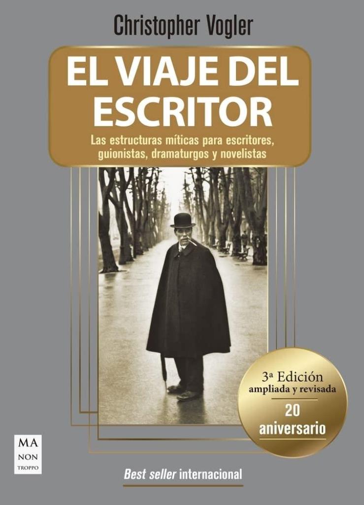 VIAJE DEL ESCRITOR (RUSTICA) - 20 ANIVERSARIO , EL