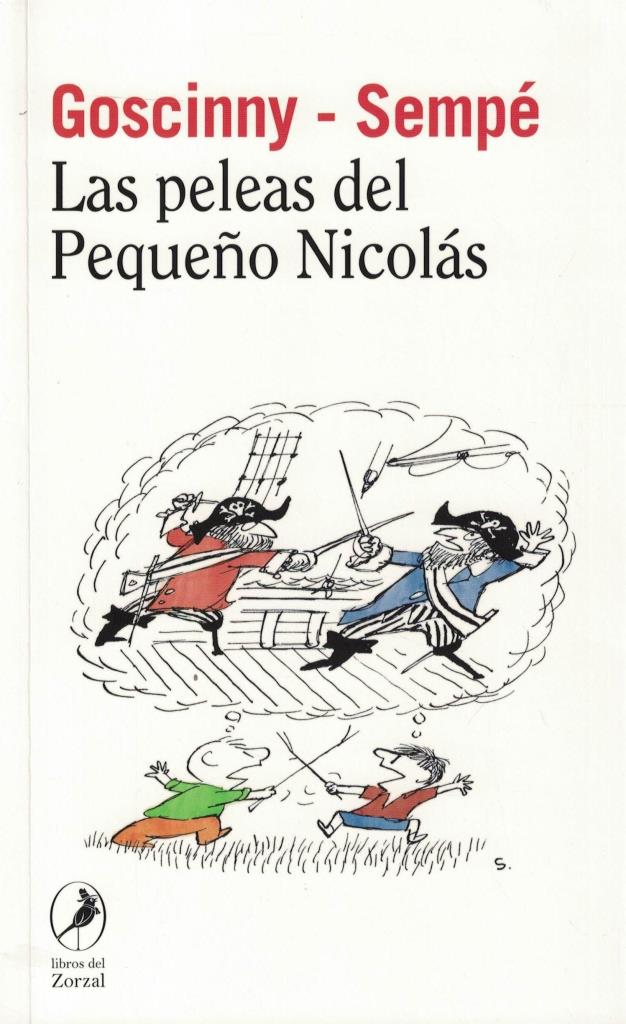 PELEAS DEL PEQUEÑO NICOLAS, LAS