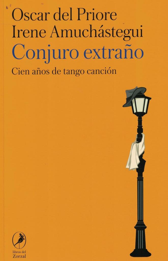 CONJURO EXTRAÑO