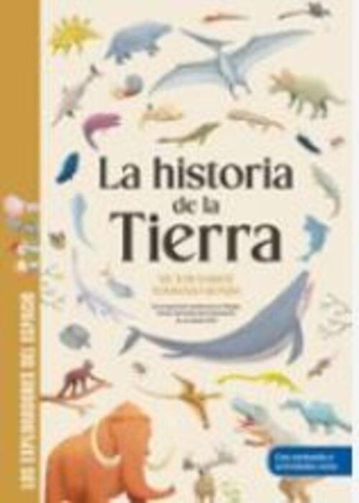 HISTORIA DE LA TIERRA, LA