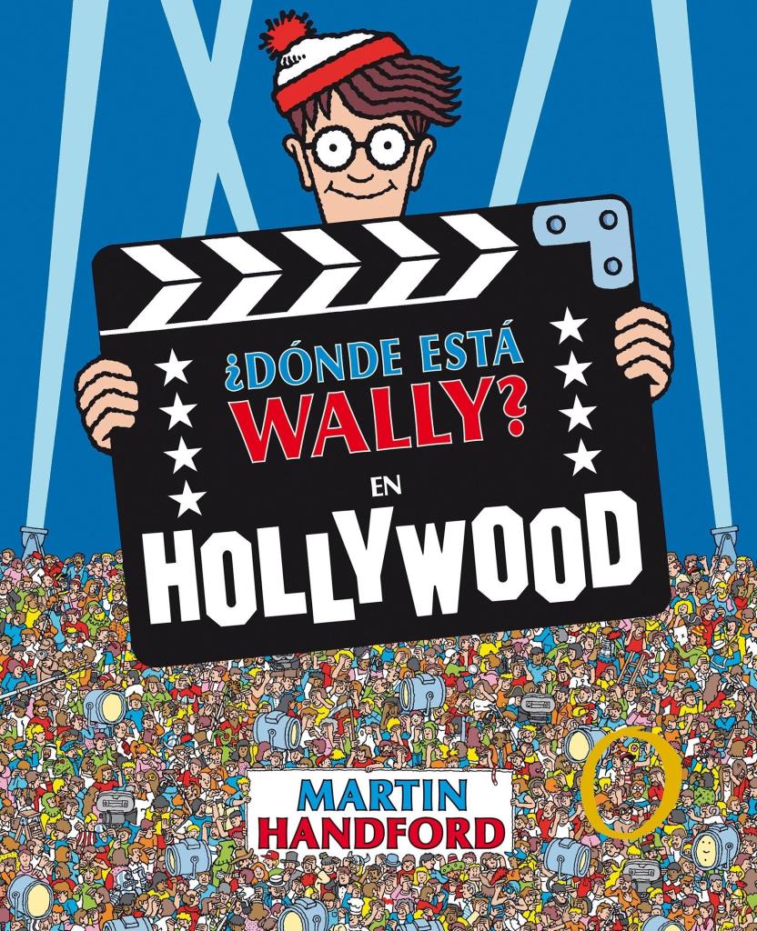 DONDE ESTA WALLY- EN HOLLYWOOD
