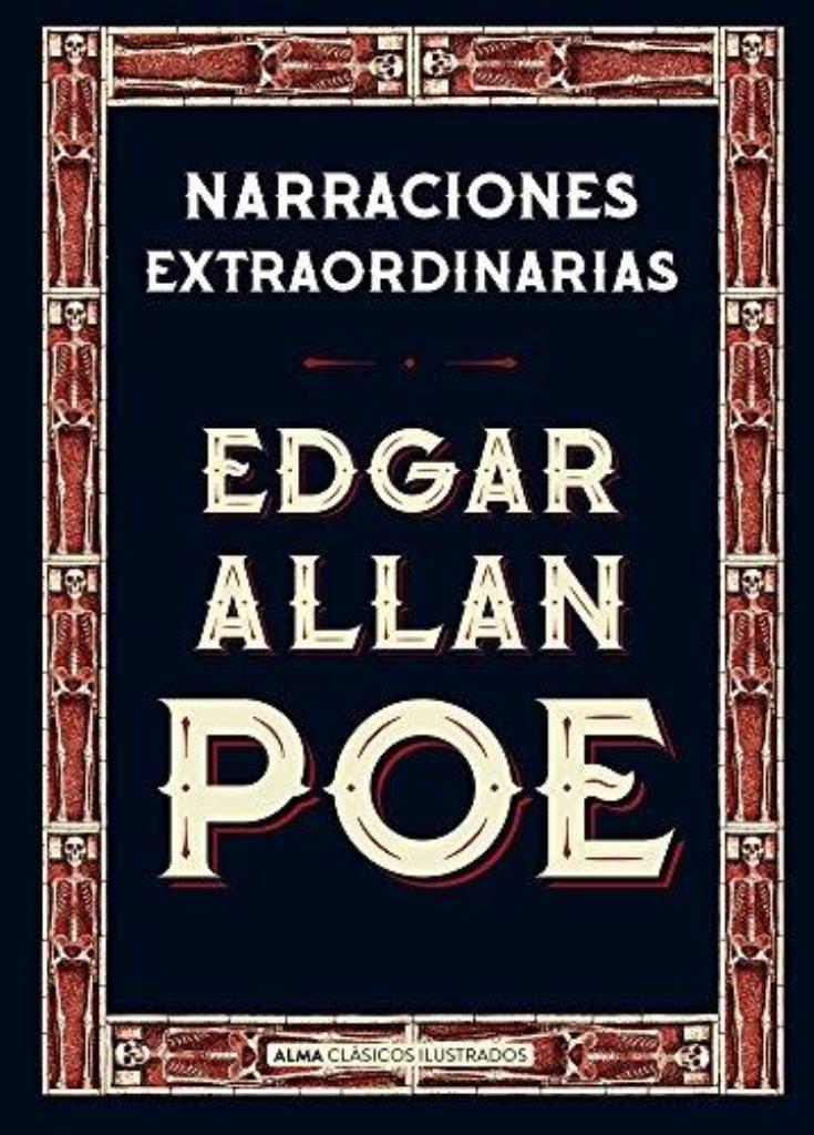 NARRACIONES EXTRAORDINARIAS - EDGAR ALLAN POE