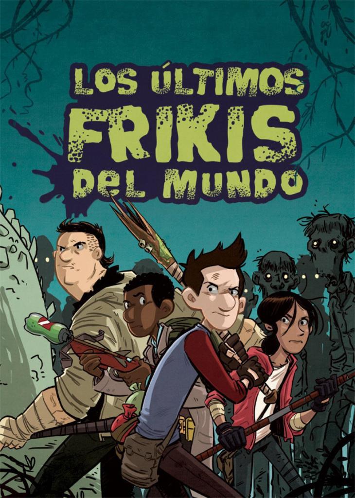 ULTIMOS FRIKIS DEL MUNDO, LOS