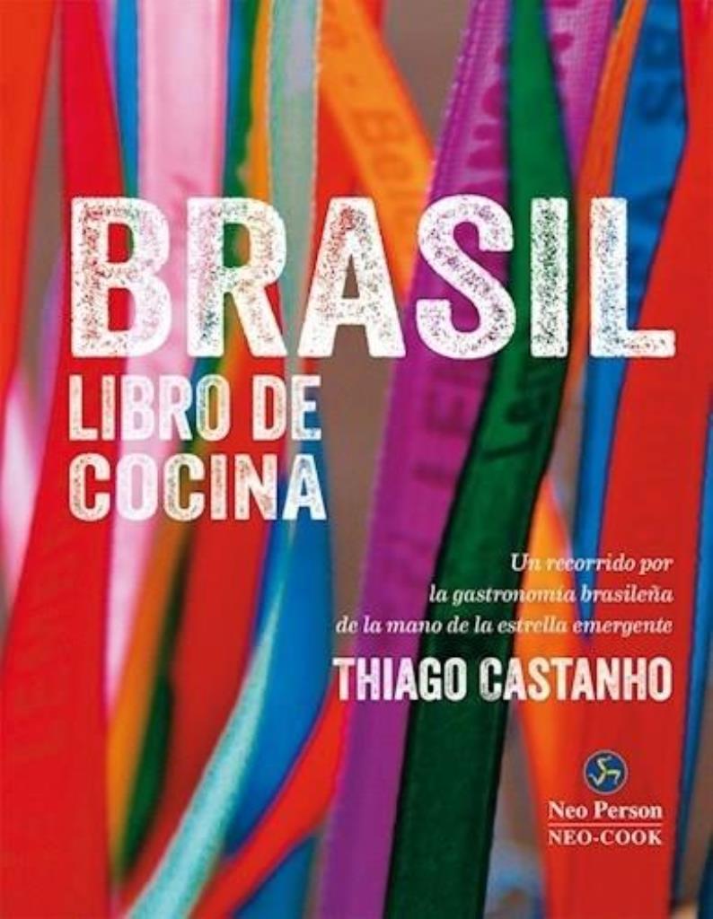 BRASIL. LIBRO DE COCINA