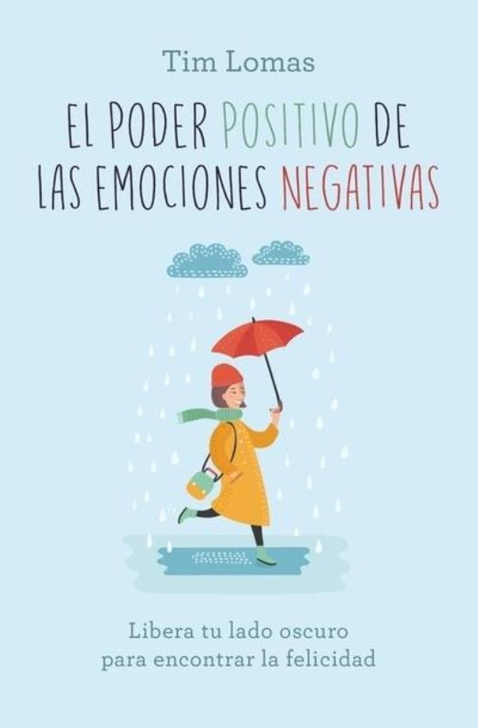 PODER POSITIVO DE LAS EMOCIONES NEGATIVAS, EL