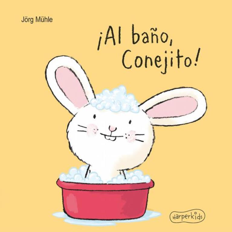 AL BAÑO CONEJITO