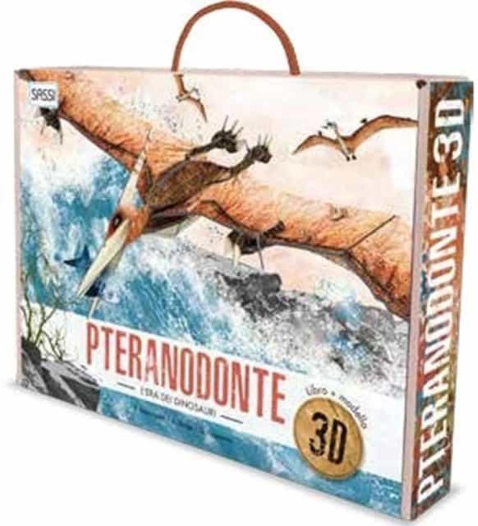 ERA DE LOS DINOSAURIOS, LA. PTERANODON