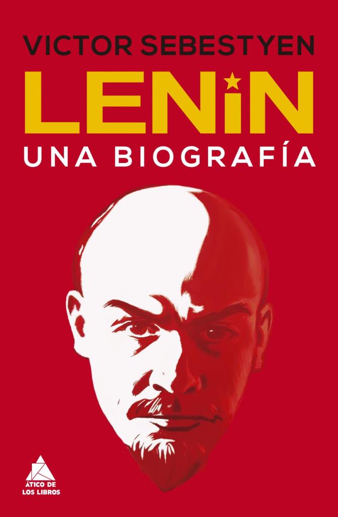 LENIN-  UNA BIOGRAFIA