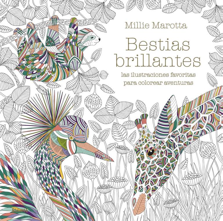 BESTIAS BRILLANTES