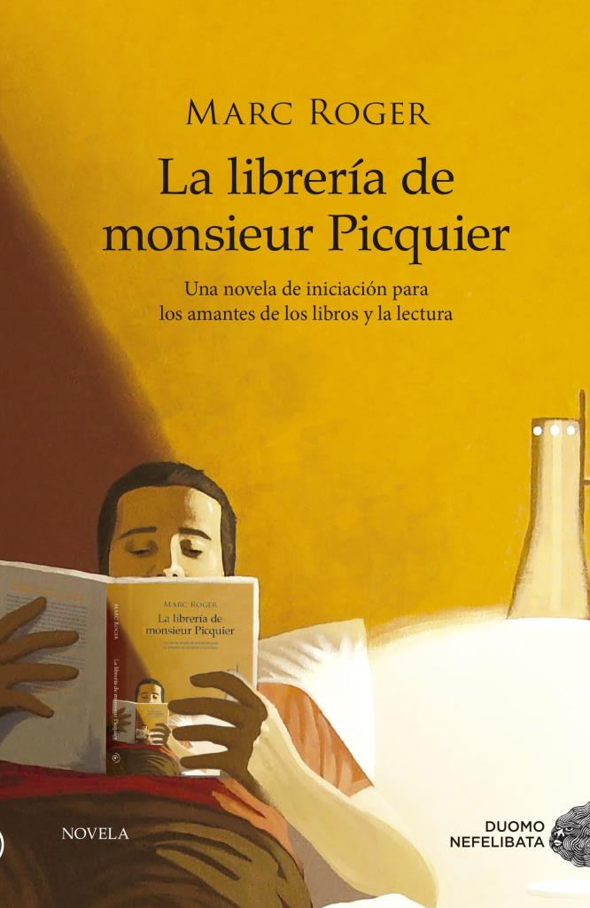 LIBRERIA DE MONSIEUR PICQUIER, LA