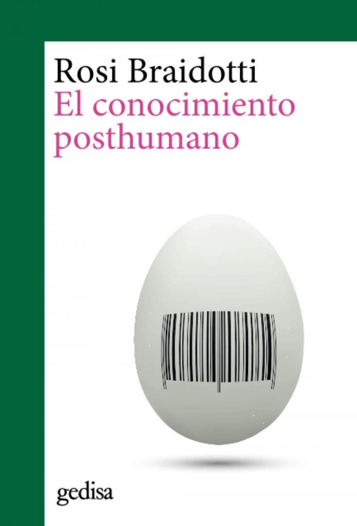 CONOCIMIENTO POSTHUMANO, EL