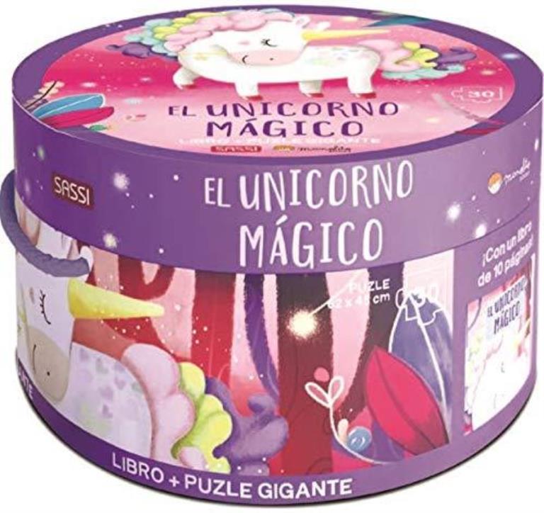 UNICORNIO MAGICO - 2020