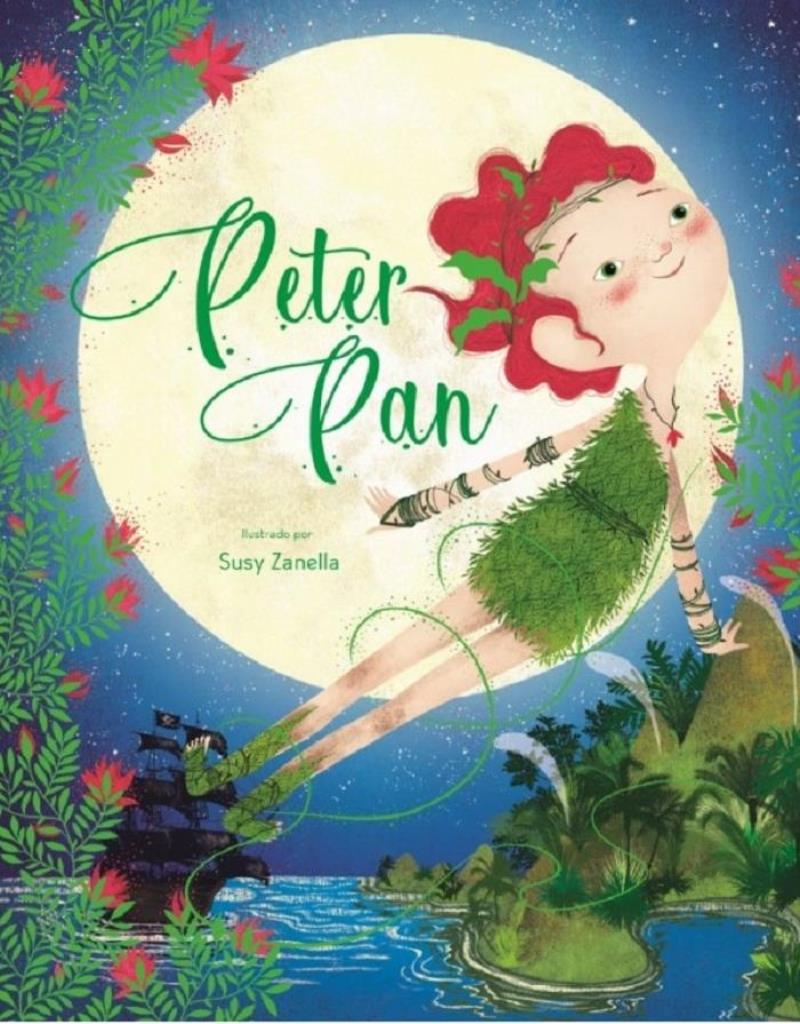 PETER PAN - TD