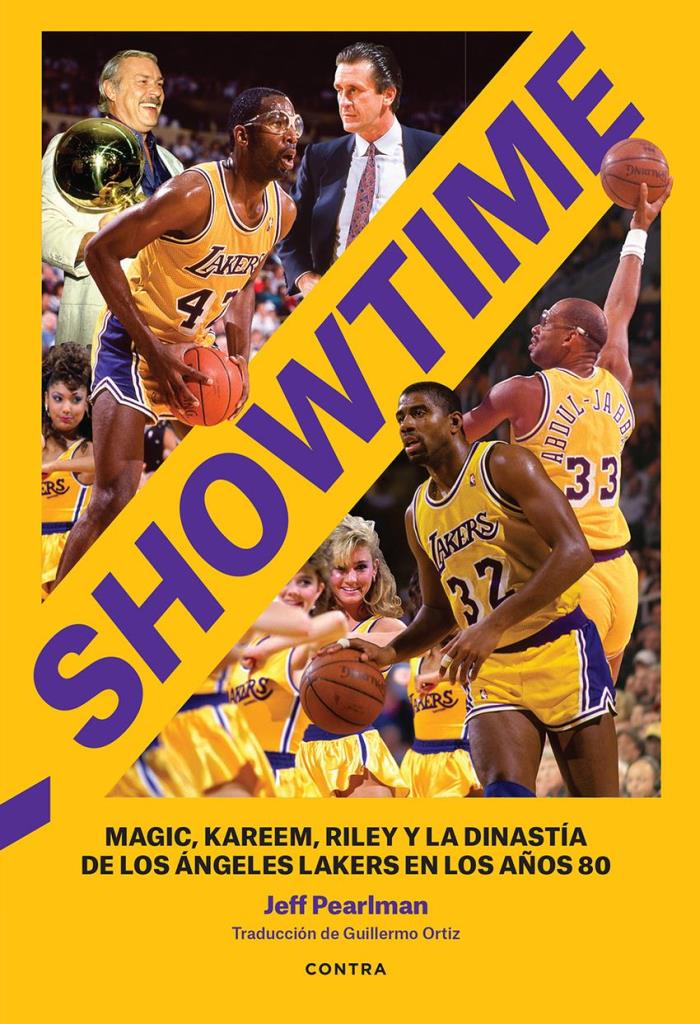 SHOWTIME- MAGIC, KAREEM, RILEY Y LA DINASTIA DE LOS ANGEL