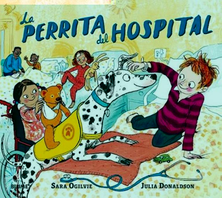 PERRITA DEL HOSPITAL, LA