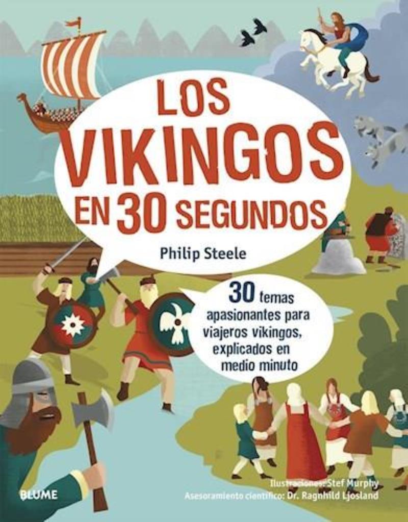 VIKINGOS EN 30 SEGUNDOS, LOS