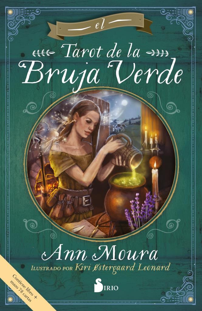 TAROT DE LA BRUJA VERDE, EL