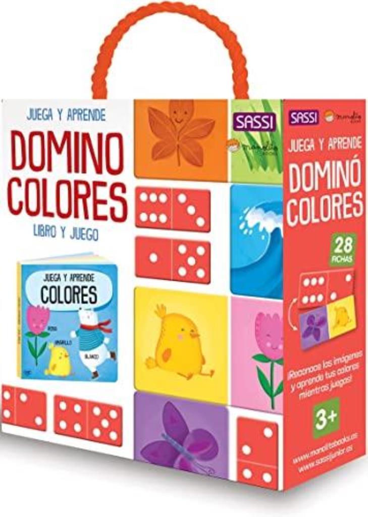 DOMINO COLORES