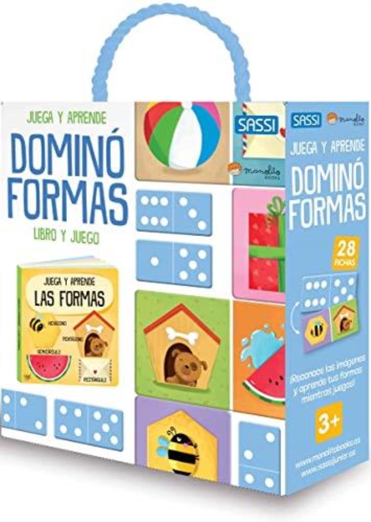 DOMINO FORMAS