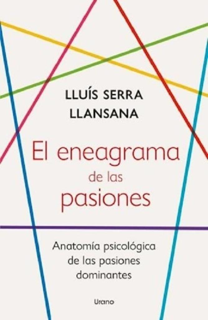 ENEAGRAMA DE LAS PASIONES, EL