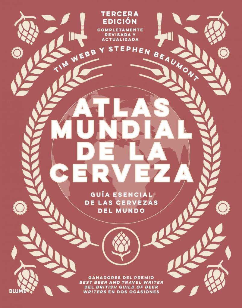 ATLAS MUNDIAL DE LA CERVEZA (2021)