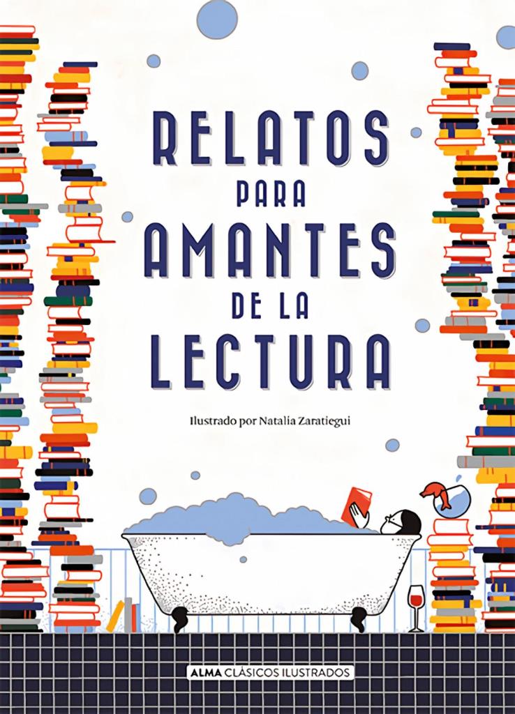 RELATOS PARA AMANTES DE LA LECTURA (CLASICOS)