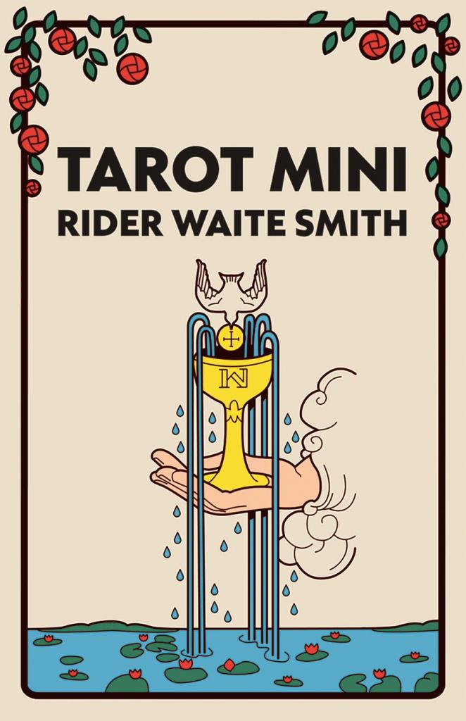 TAROT MINI: Rider Waite Smith