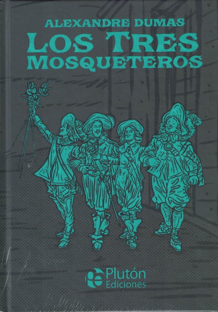 TRES MOSQUETEROS, LOS