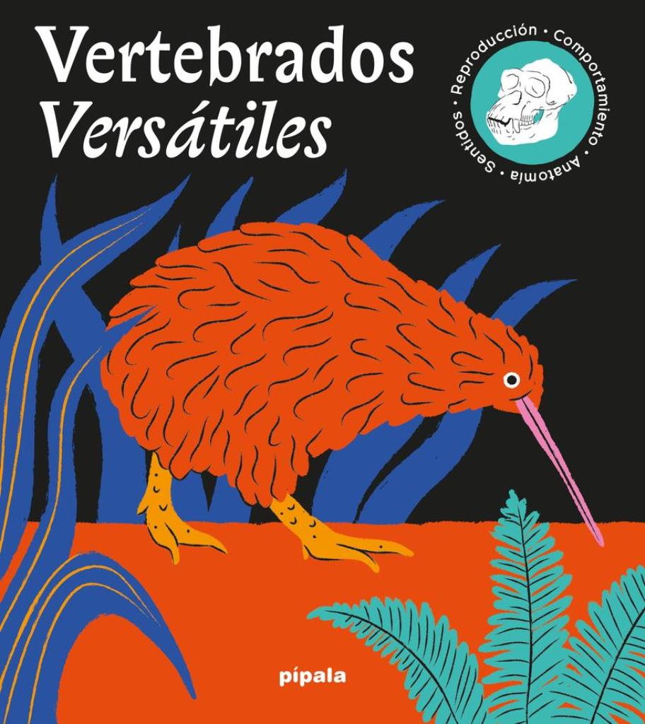 VERTEBRADOS VERSATILES