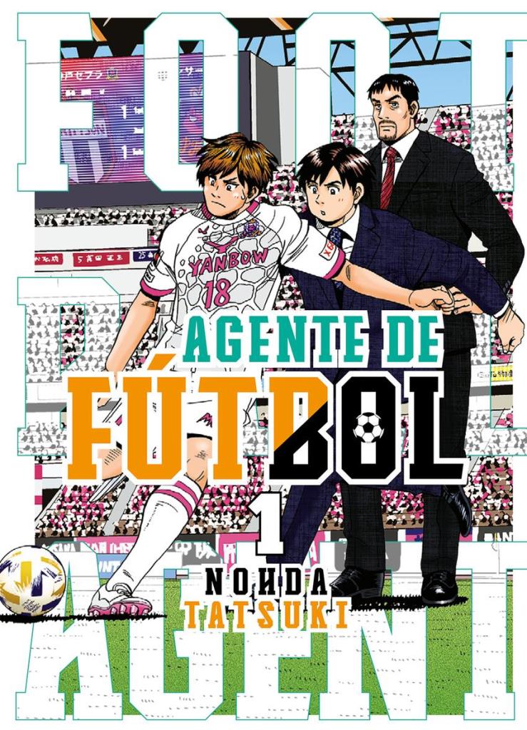 AGENTE DE FUTBOL 1