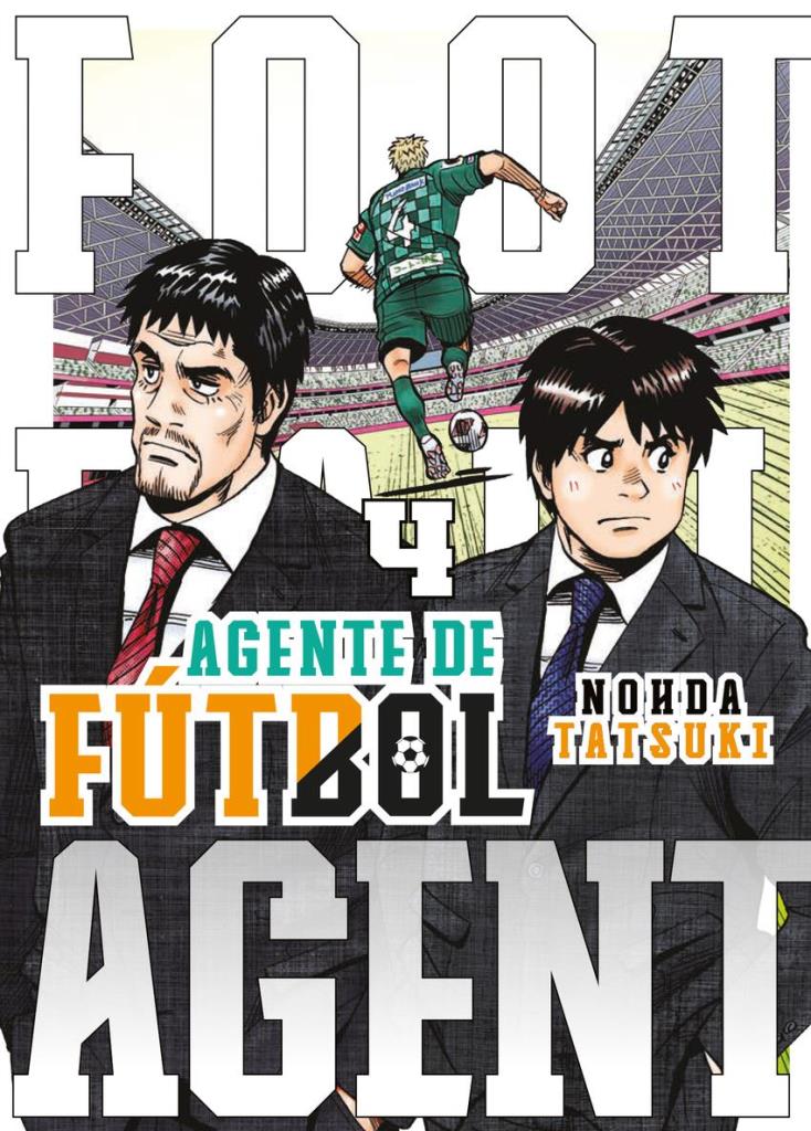 AGENTE DE FUTBOL 4