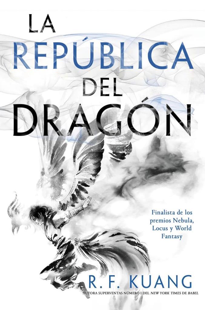 REPUBLICA DEL DRAGON, LA