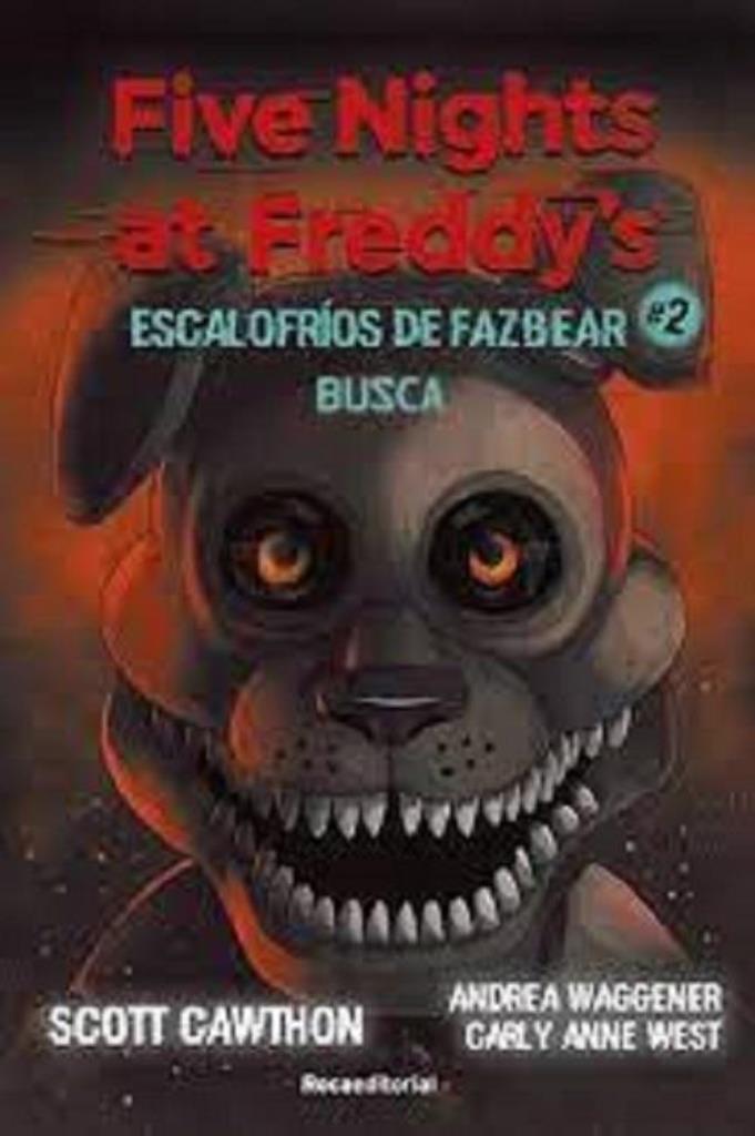 FIVE NIGHTS AT FREDDY