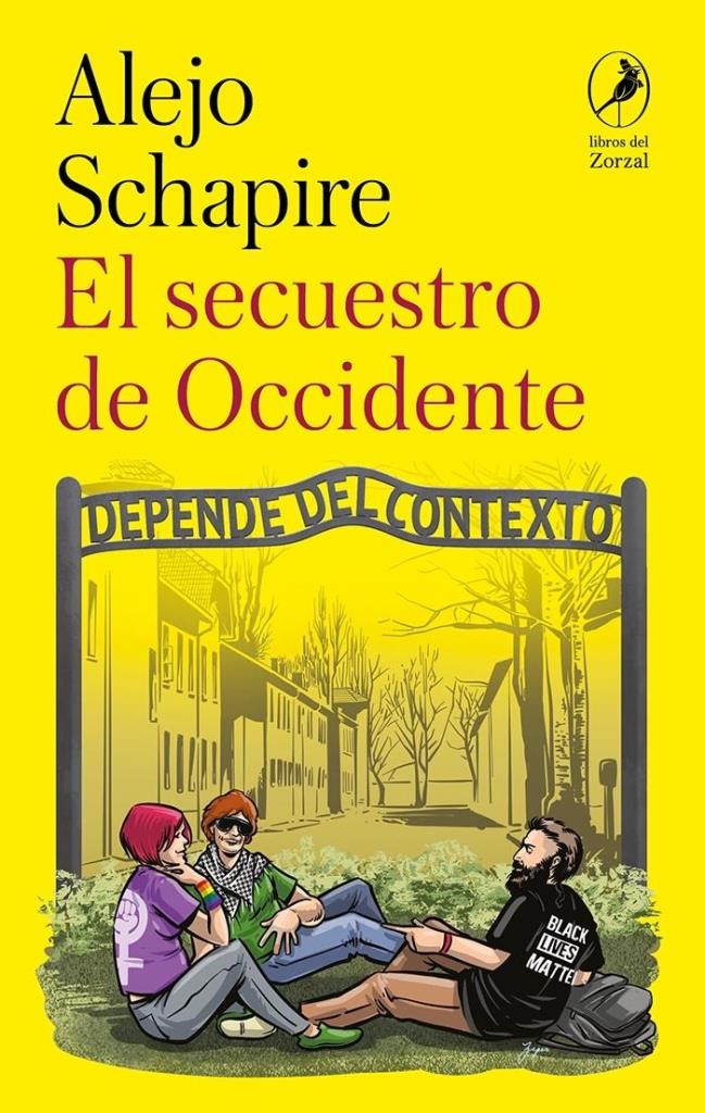 SECUESTRO DE OCCIDENTE, EL