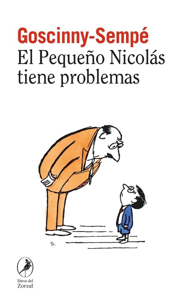PEQUEÑO NICOLAS TIENE PROBLEMAS, EL