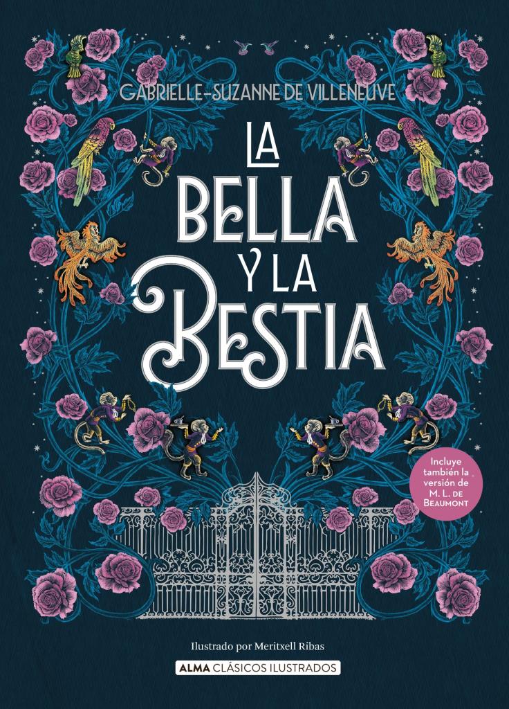 BELLA Y LA BESTIA (CLASICOS), LA