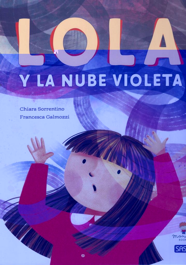 LOLA Y LA NUBE VIOLETA