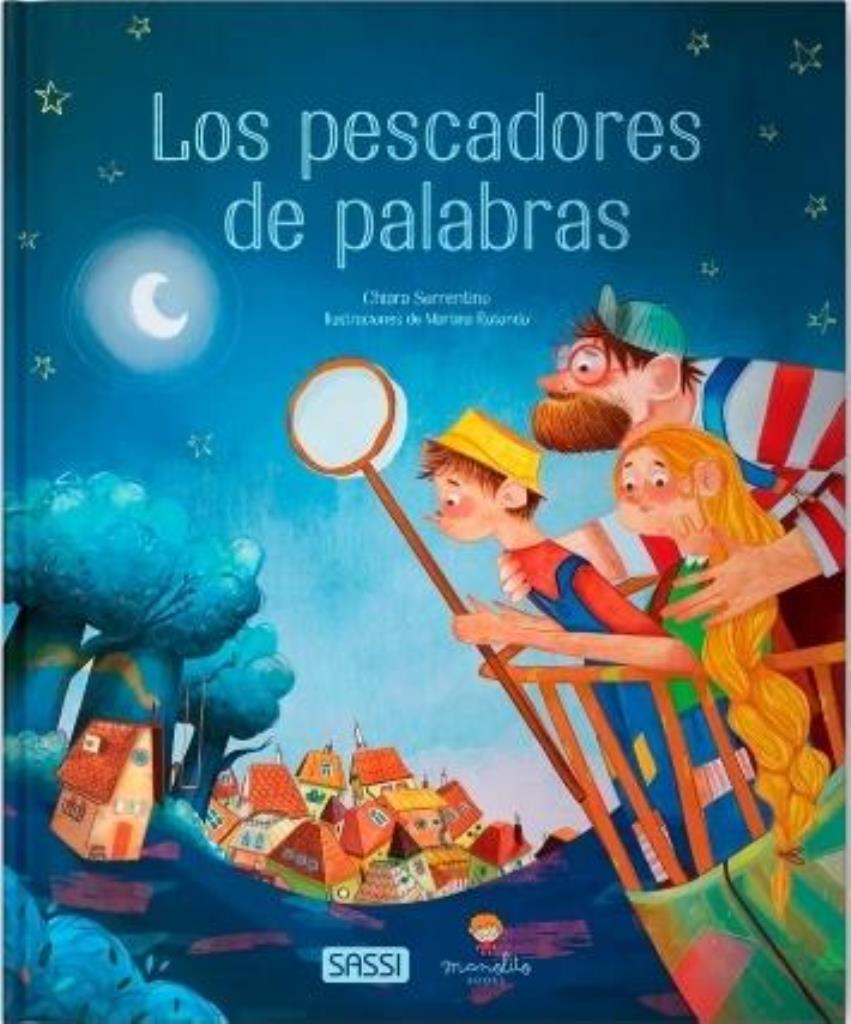 PESCADORES DE PALABRAS, LOS