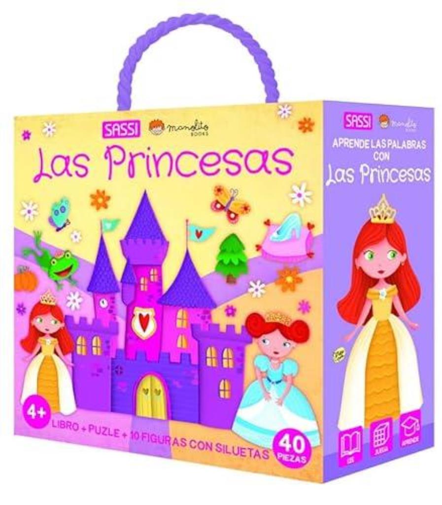 PRINCESAS, LAS