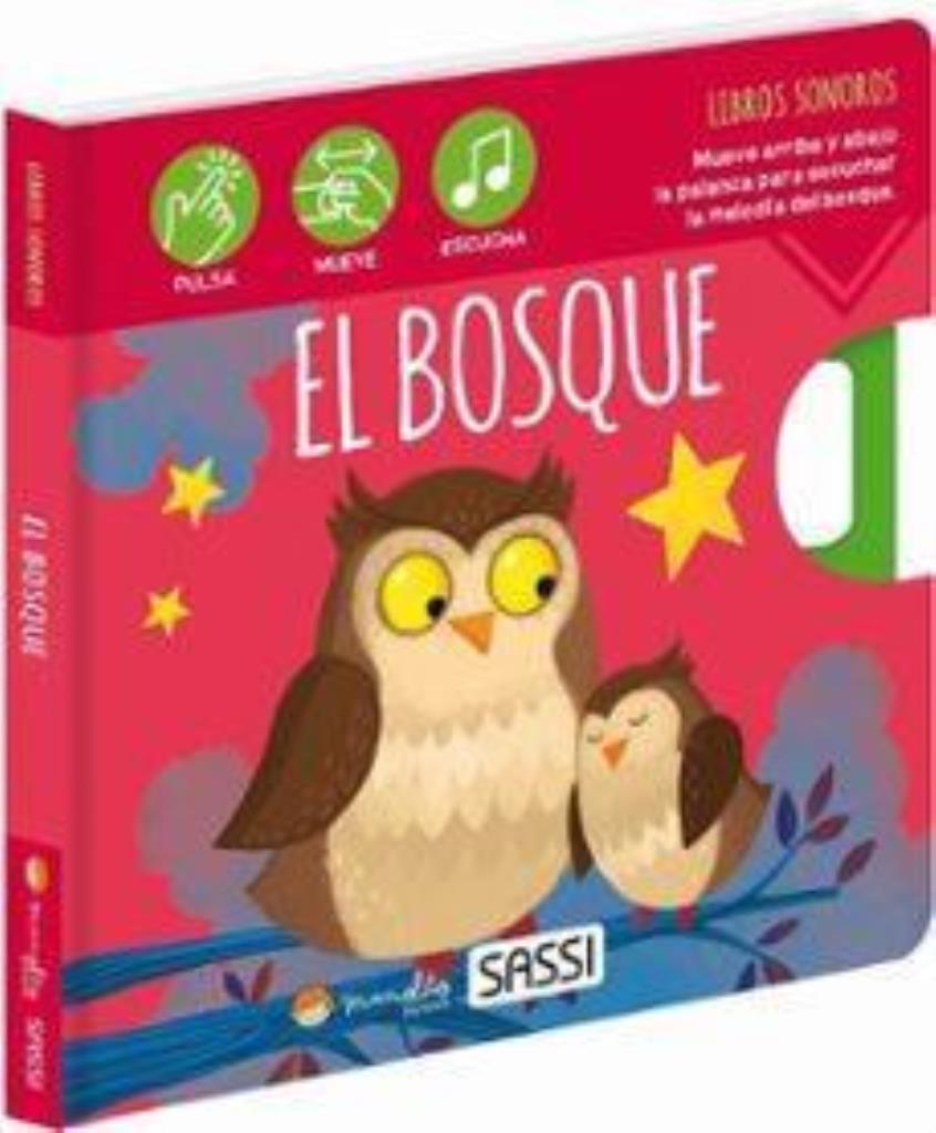 BOSQUE, EL - LIBROS SONOROS