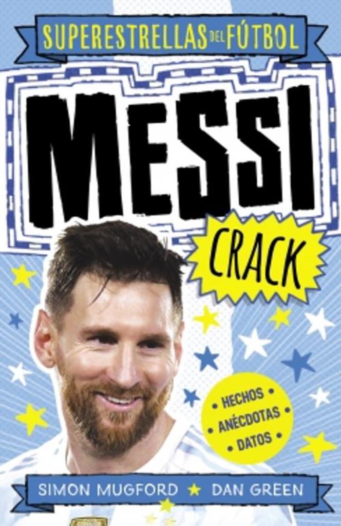 MESSI CRACK