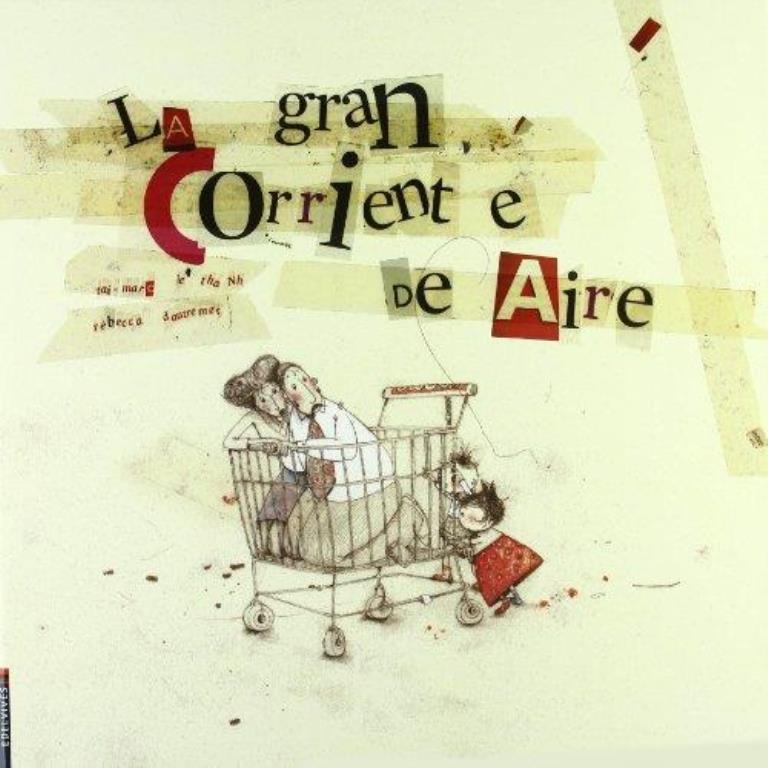 GRAN CORRIENTE DE AIRE, LA