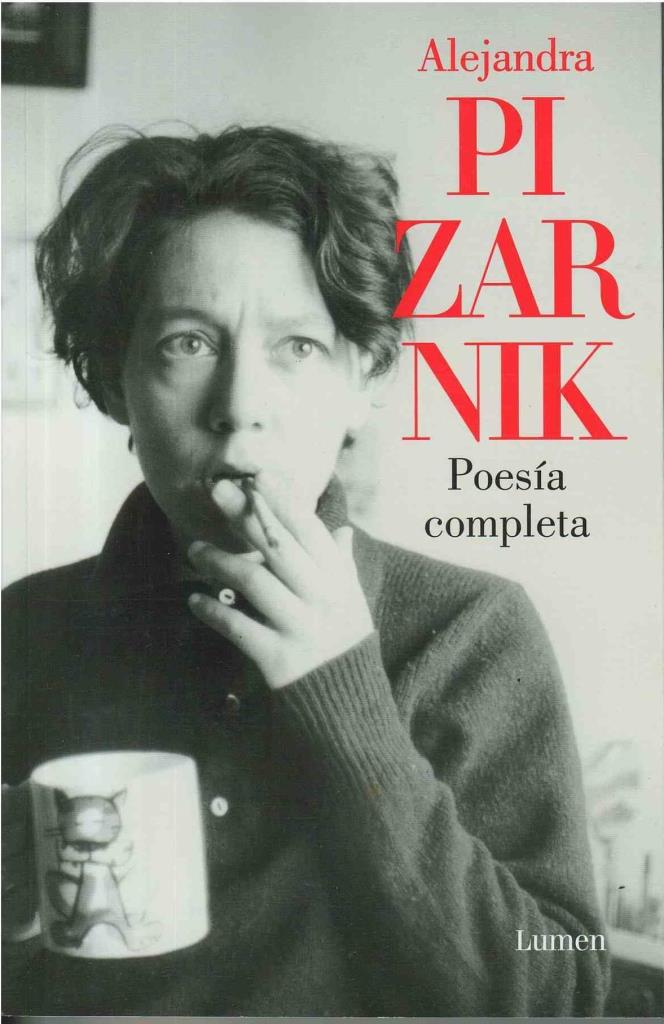 POESIA COMPLETA- PIZARNIK