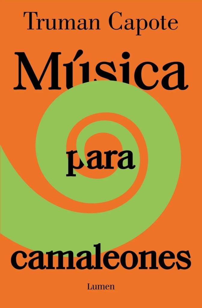 MUSICA PARA CAMALEONES - 2024