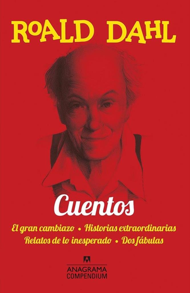CUENTOS- ROALD DAHL