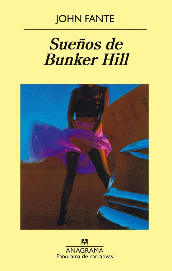 SUEÑOS DE BUNKER HILL - NARRATIVAS