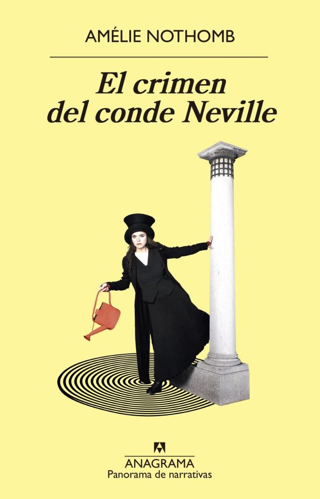 CRIMEN DEL CONDE NEVILLE, EL