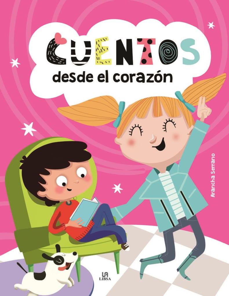 CUENTOS DESDE EL CORAZON