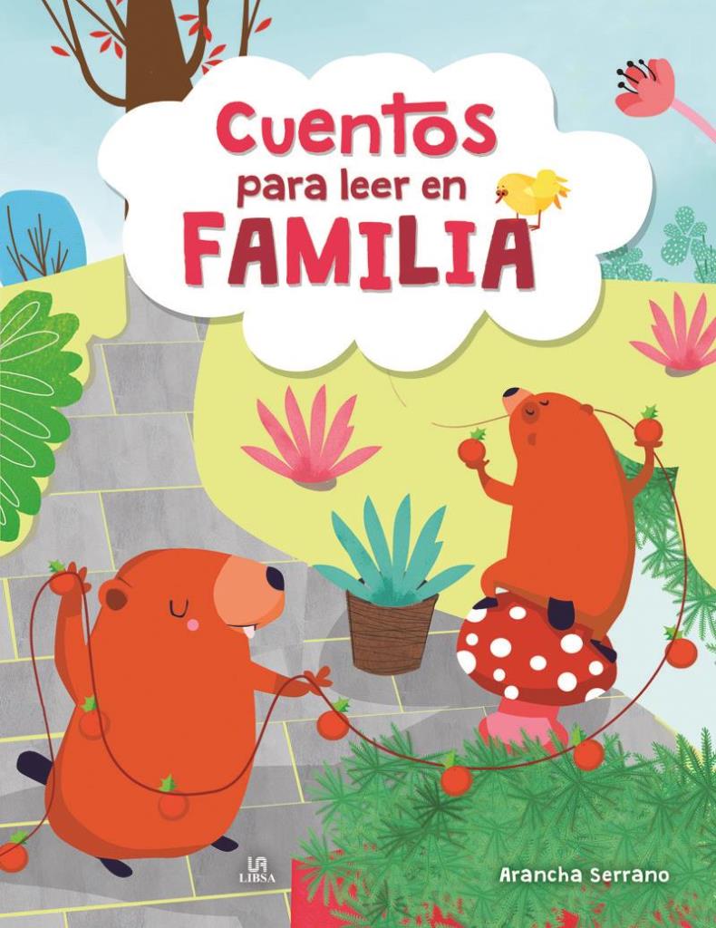 CUENTOS PARA LEER EN FAMILIA